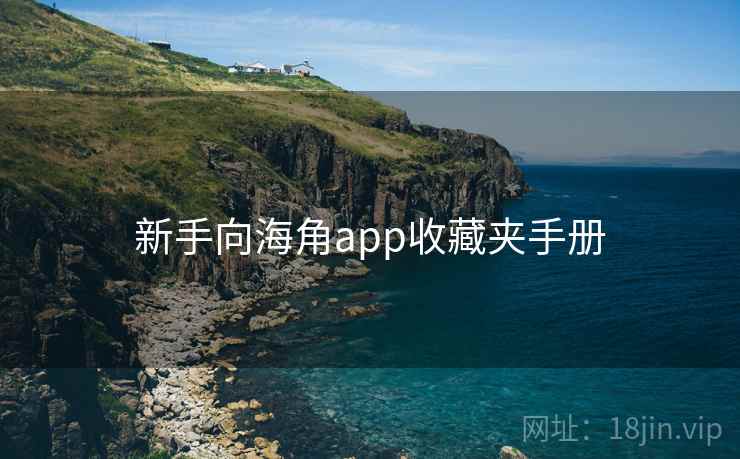 新手向海角app收藏夹手册
